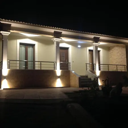 Tatil Evi Sophias Agios Stefanos Avliotes (Corfu)