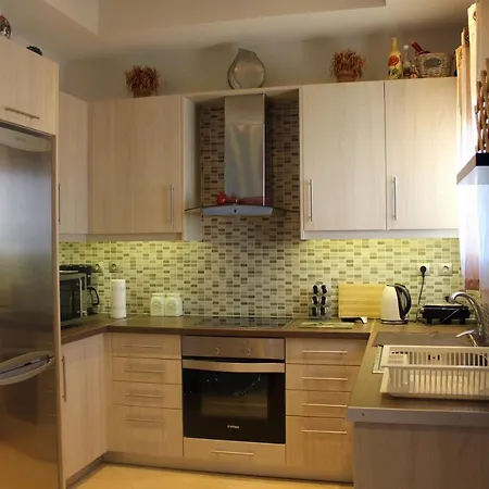 Hébergement de vacances Sophias Agios Stefanos Avliotes (Corfu)