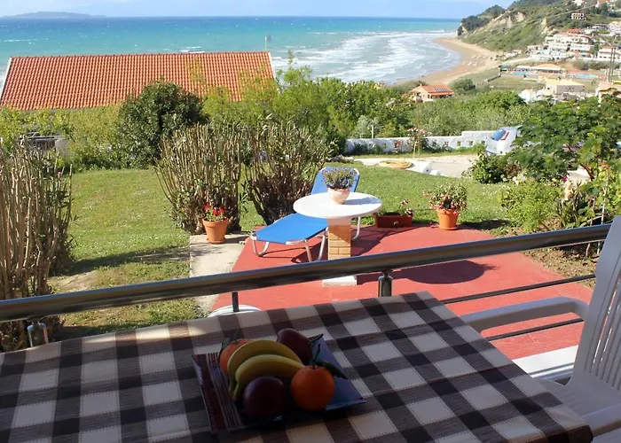 Sophias Agios Stefanos Avliotes (Corfu)