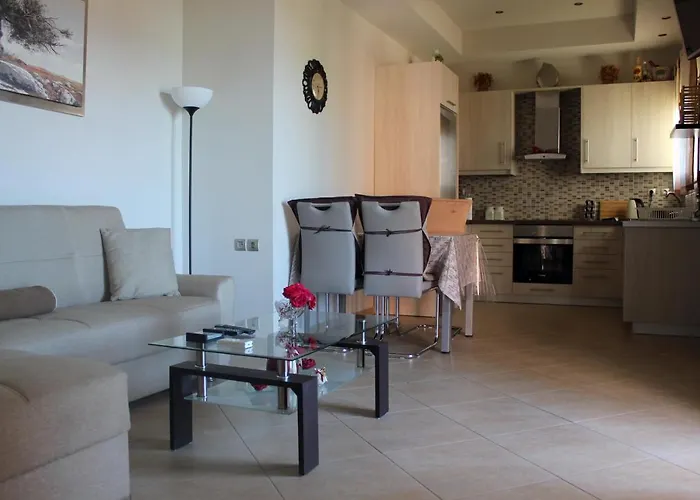 Сasa de vacaciones Sophias Agios Stefanos Avliotes (Corfu)