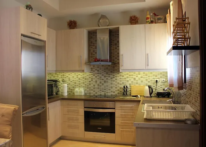 Сasa de vacaciones Sophias Agios Stefanos Avliotes (Corfu)